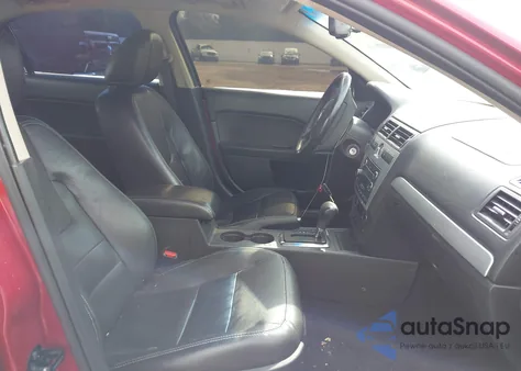 2009 Ford Fusion Sel из США, поврежденный, VIN 3FAHP08189R201627